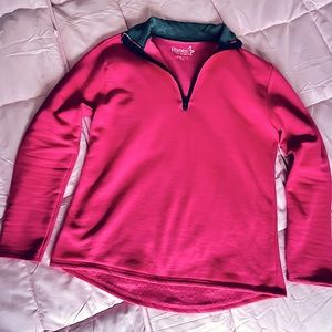 🌷Half Zip Pullover